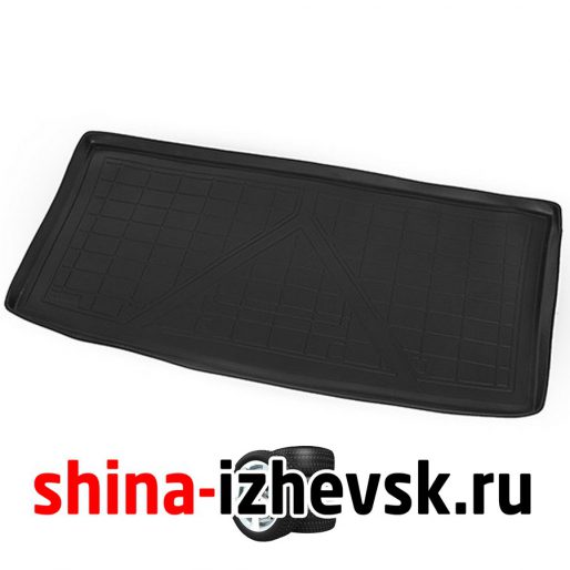 Коврик багажника Rival для Chevrolet Spark 2012-н.в./Ravon R2 2016-н.в. в Ижевске
